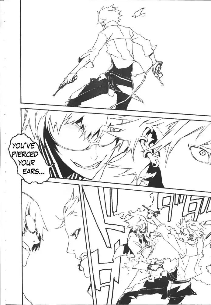 Dogs: Bullets ANDamp; Carnage Chapter 44 14